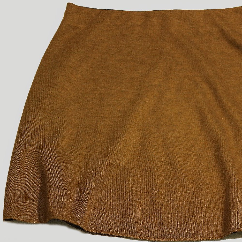 Zara Trafaluc Fall/Winter Flare Mini Skirt
